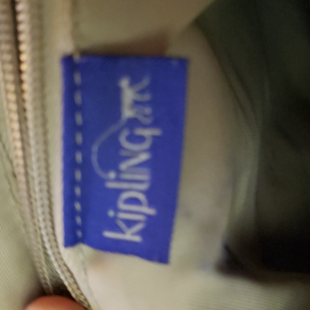 Kipling Backpack - image 4